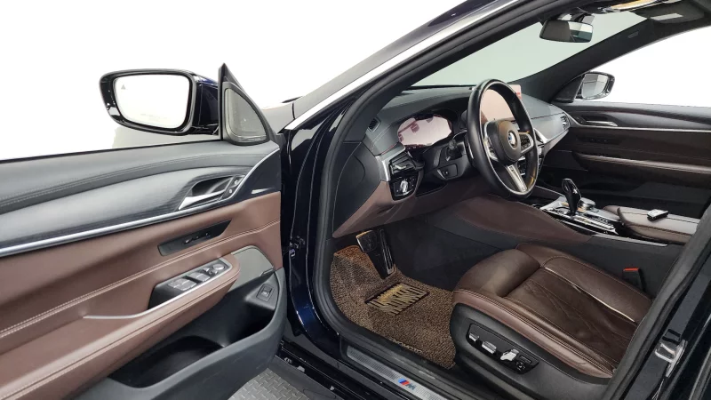 BMW 6-Series Gran Turismo