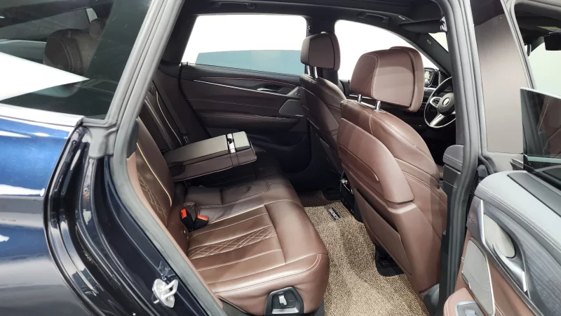 BMW 6-Series Gran Turismo