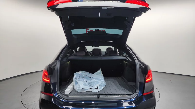 BMW 6-Series Gran Turismo