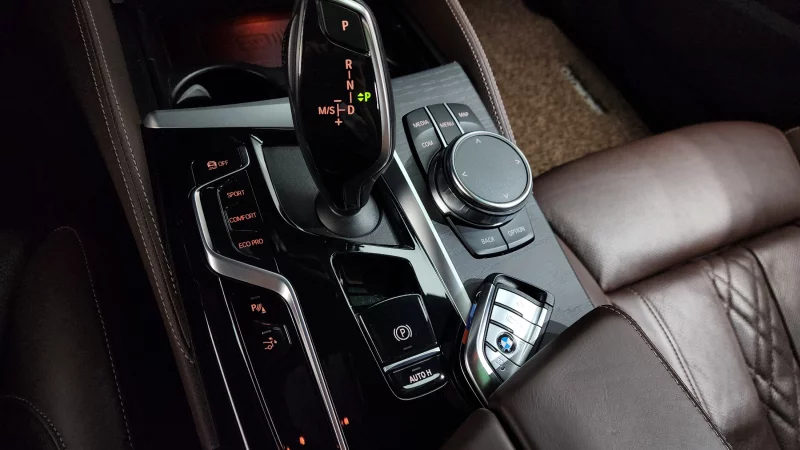 BMW 6-Series Gran Turismo