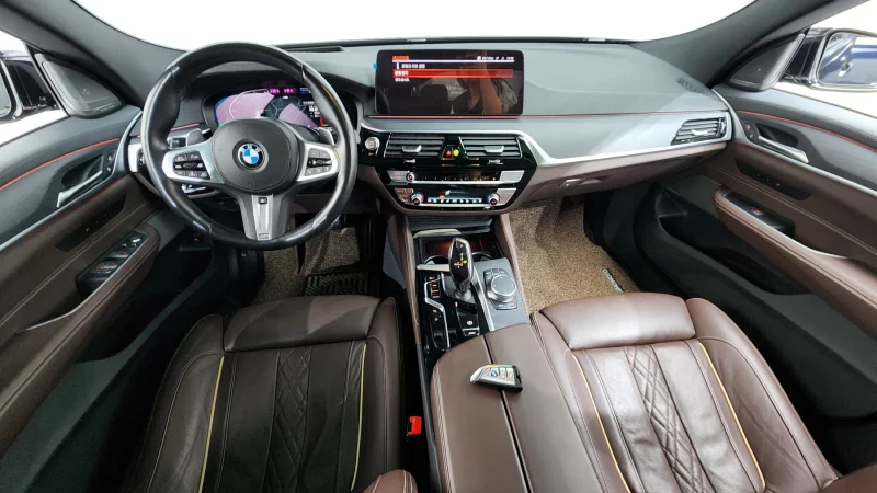 BMW 6-Series Gran Turismo