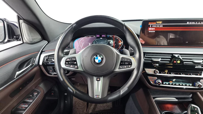 BMW 6-Series Gran Turismo