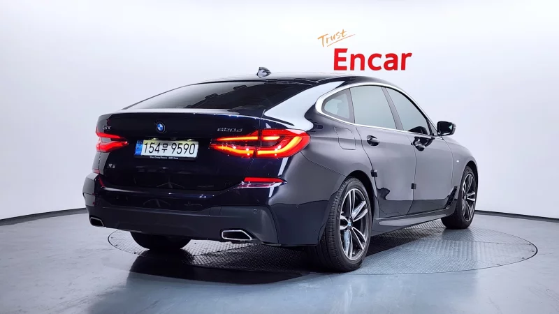 BMW 6-Series Gran Turismo