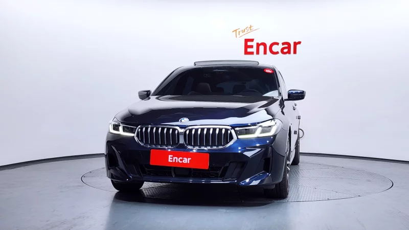 BMW 6-Series Gran Turismo