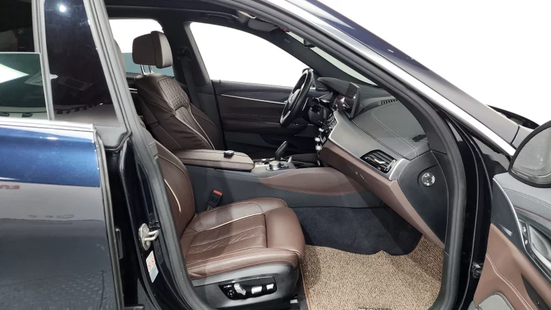 BMW 6-Series Gran Turismo