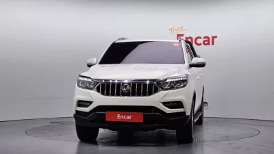 SsangYong Rexton Sports Khan