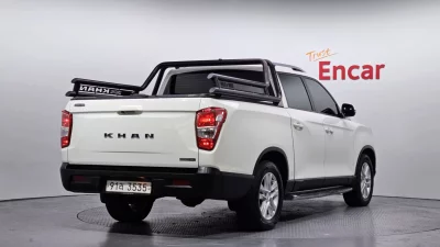 SsangYong Rexton Sports Khan