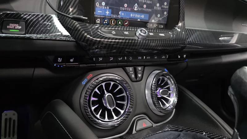 Daewoo Camaro
