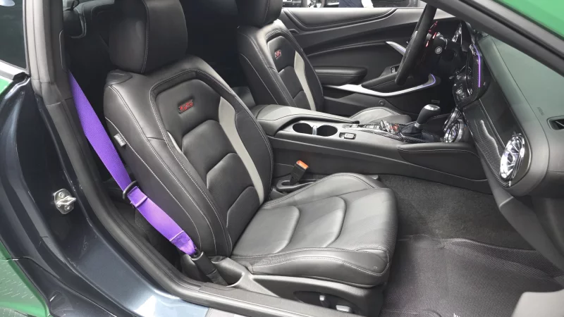 Daewoo Camaro