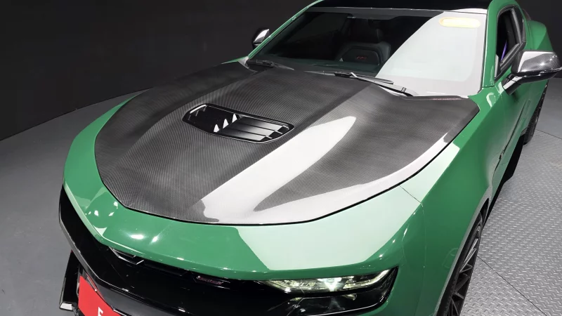 Daewoo Camaro