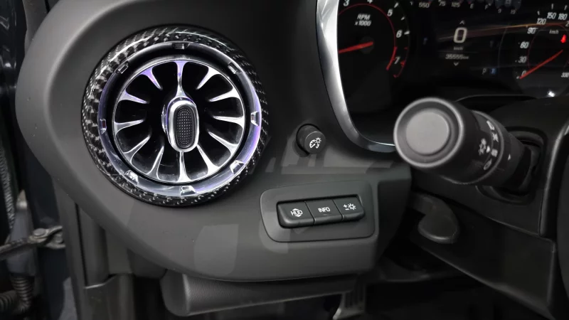 Daewoo Camaro