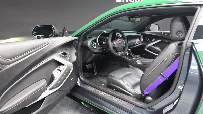 Daewoo Camaro