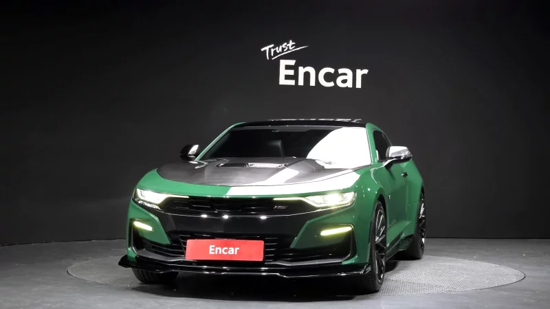 Daewoo Camaro