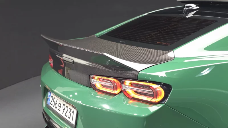 Daewoo Camaro
