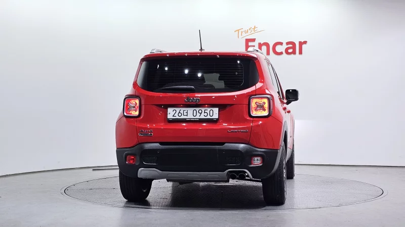 Jeep RENEGADE