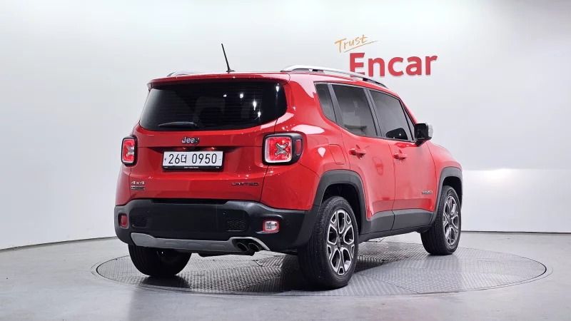 Jeep RENEGADE