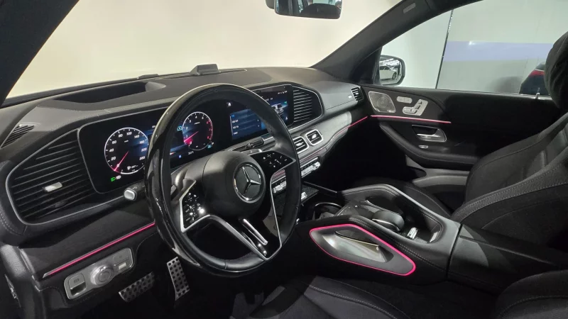 Mercedes-Benz GLS-Class