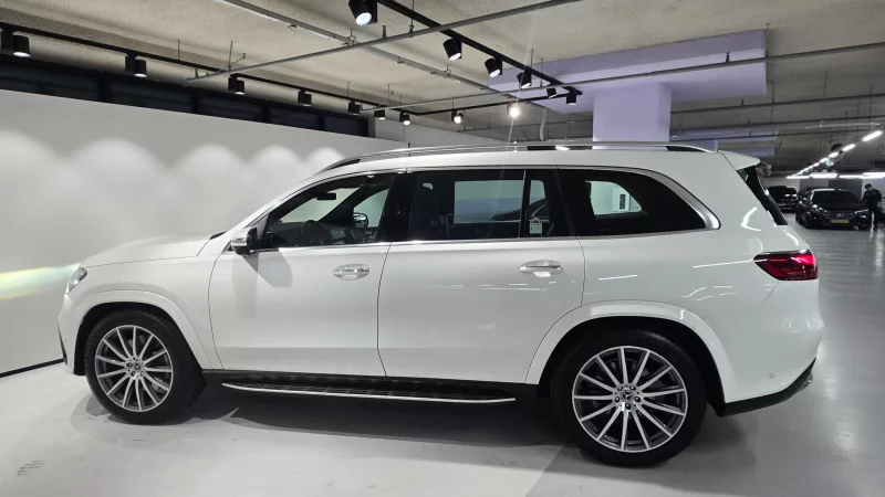 Mercedes-Benz GLS-Class