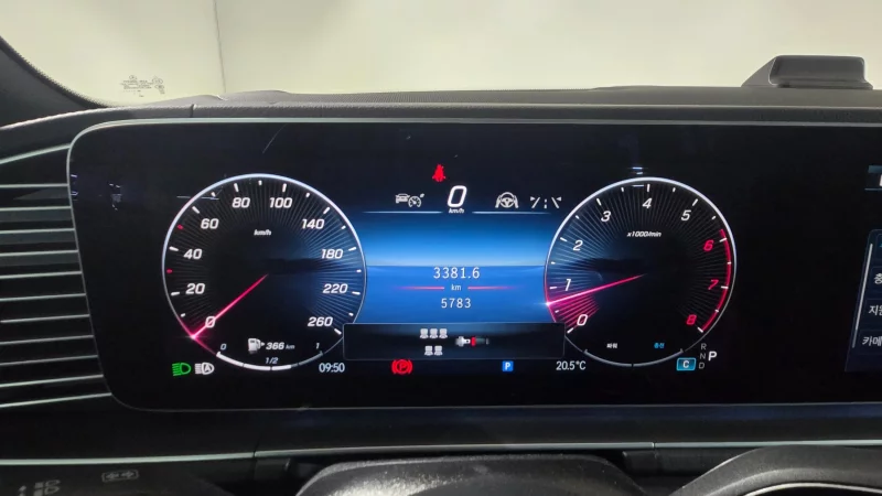 Mercedes-Benz GLS-Class