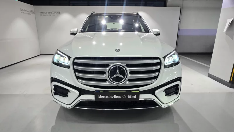 Mercedes-Benz GLS-Class