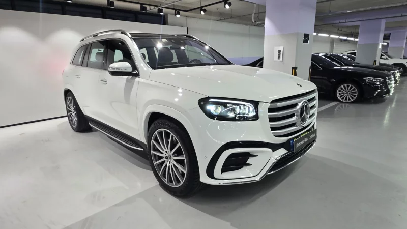 Mercedes-Benz GLS-Class