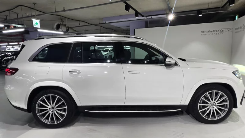 Mercedes-Benz GLS-Class