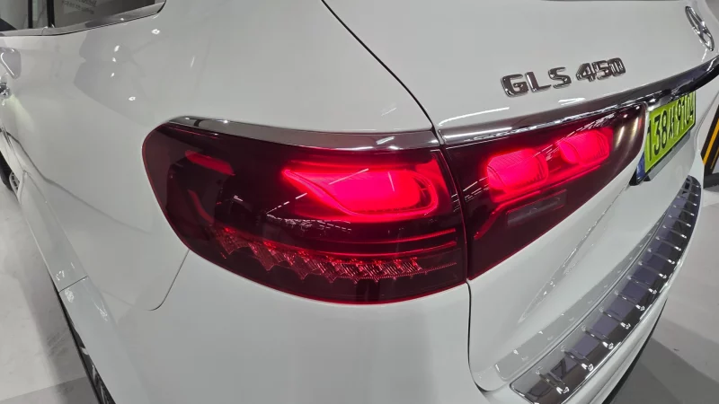 Mercedes-Benz GLS-Class
