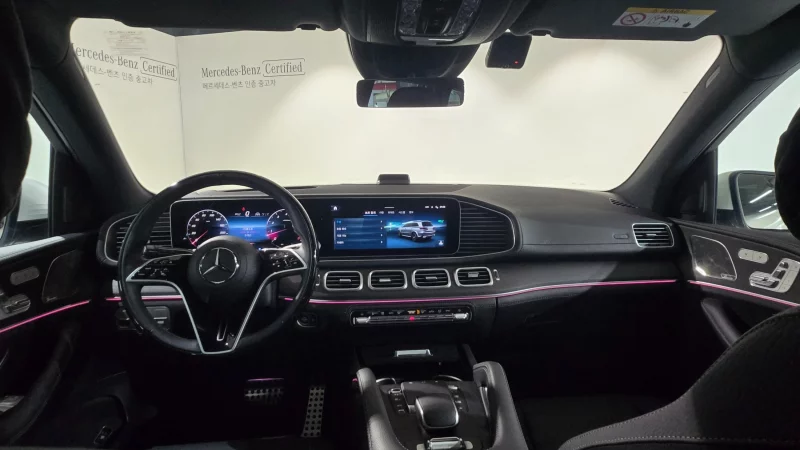 Mercedes-Benz GLS-Class