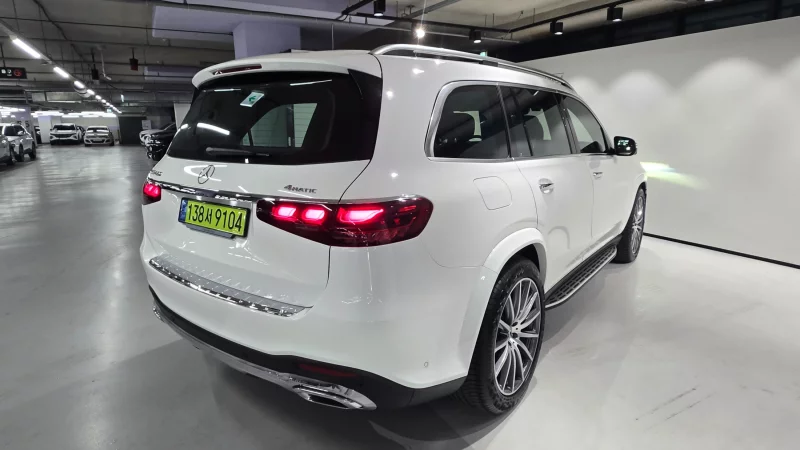 Mercedes-Benz GLS-Class