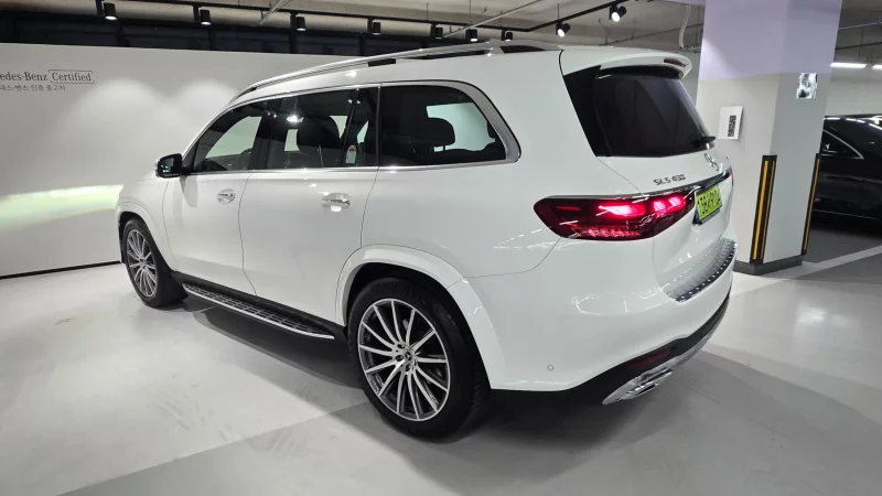 Mercedes-Benz GLS-Class