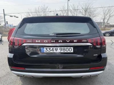 Kia Mohave