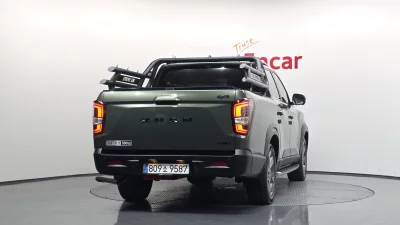 SsangYong Rexton Sports Khan