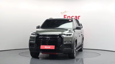 SsangYong Rexton Sports Khan