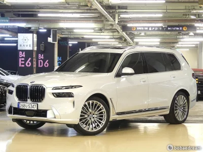BMW X7