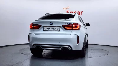 BMW X6 M