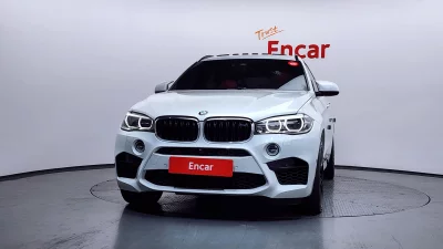 BMW X6 M