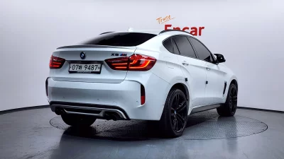 BMW X6 M