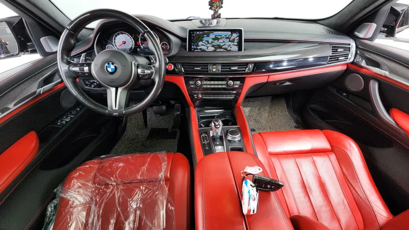 BMW X6 M
