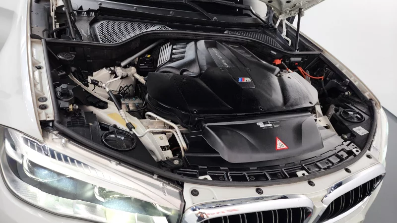 BMW X6 M