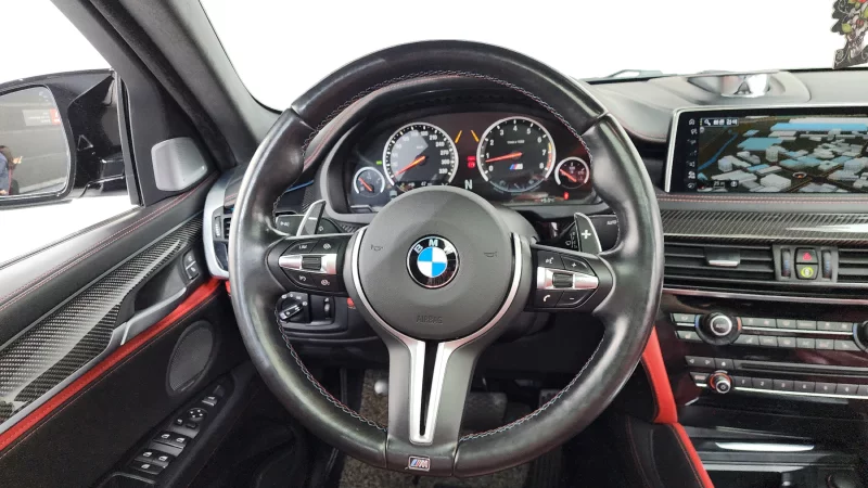 BMW X6 M