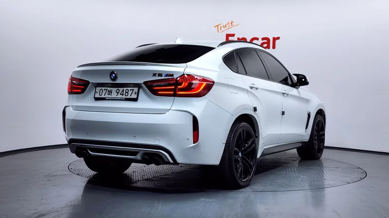 BMW X6 M