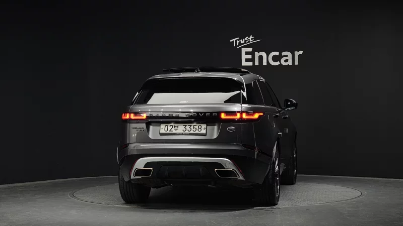 Land Rover Range Rover Velar