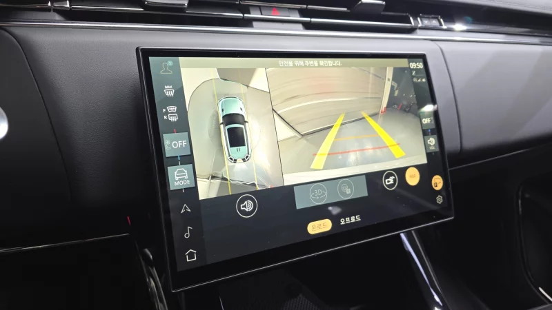 Land Rover RANGE ROVER SPORT