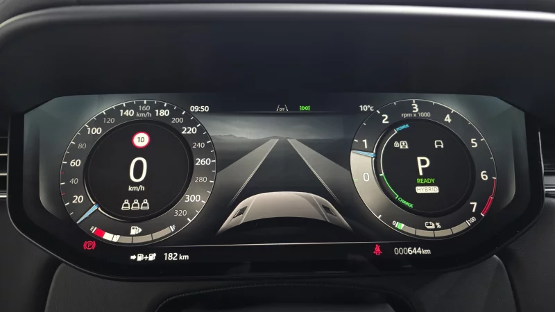 Land Rover RANGE ROVER SPORT