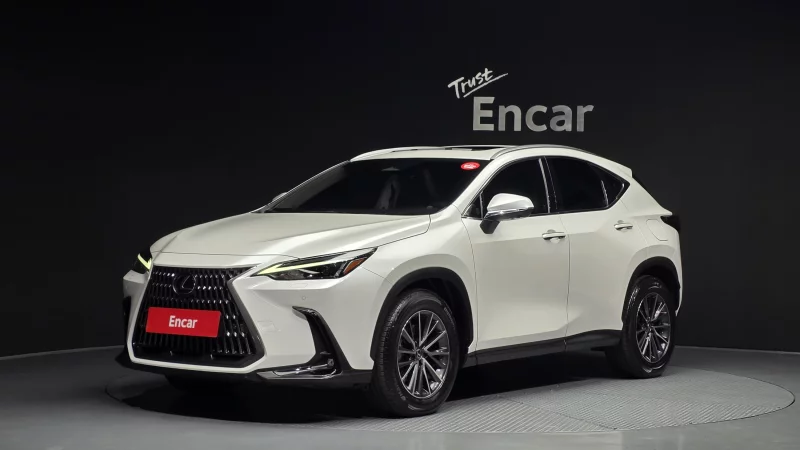 Lexus NX450h+