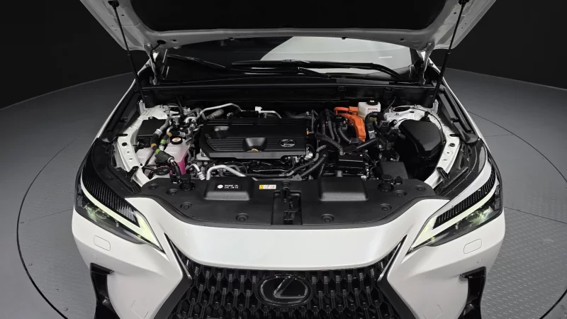 Lexus NX450h+