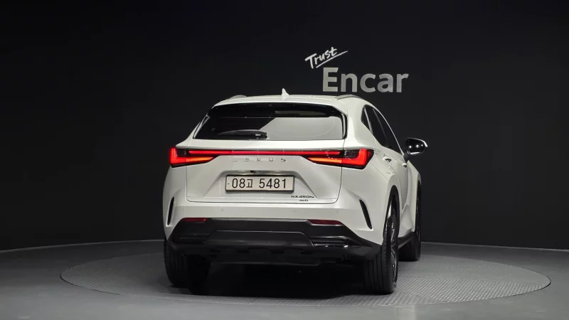 Lexus NX450h+