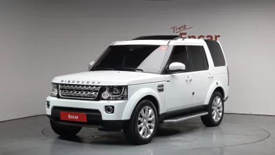 Land Rover DISCOVERY