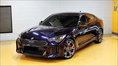 Kia Stinger