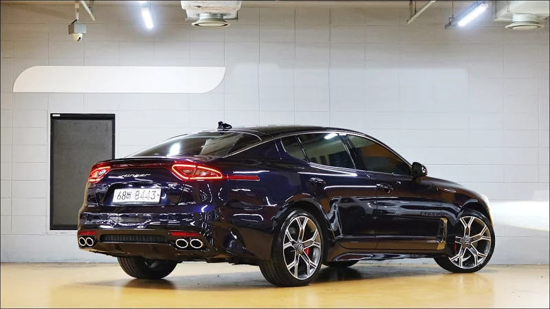 Kia Stinger